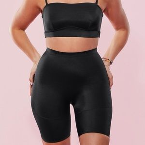 Yitty Headliner Shaping Shorts & Bralette Set NWT